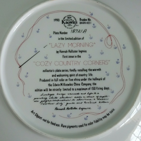 Hannah Hollister Ingmire Edition - 'Lazy Mo - Picture 5 of 6